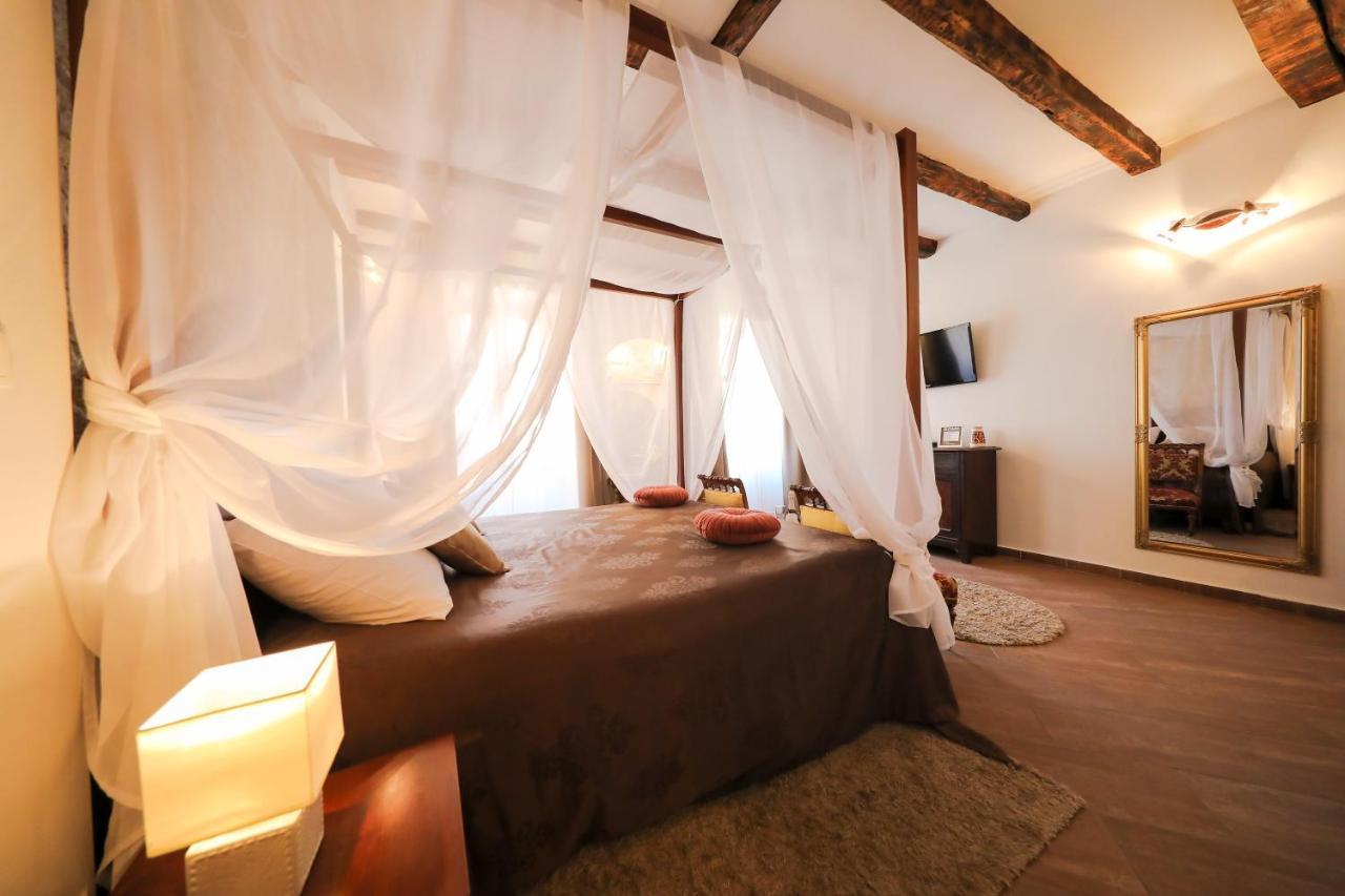 Luxury Rooms Contessa Vitali Zadar Eksteriør billede