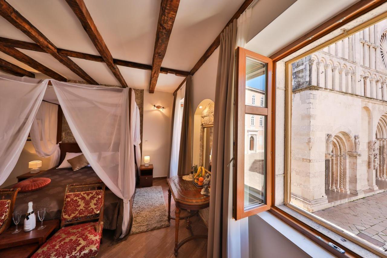 Luxury Rooms Contessa Vitali Zadar Eksteriør billede