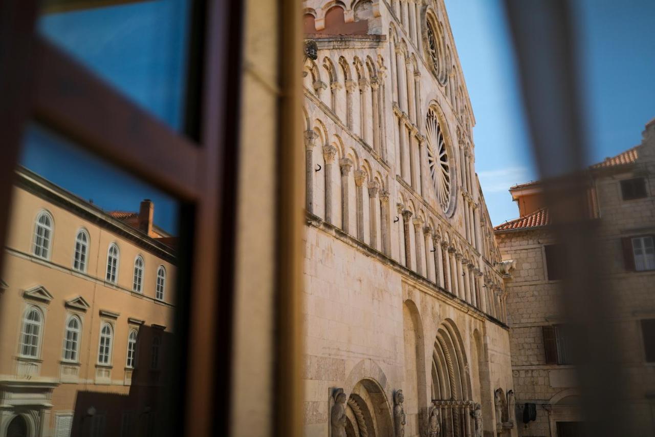 Luxury Rooms Contessa Vitali Zadar Eksteriør billede