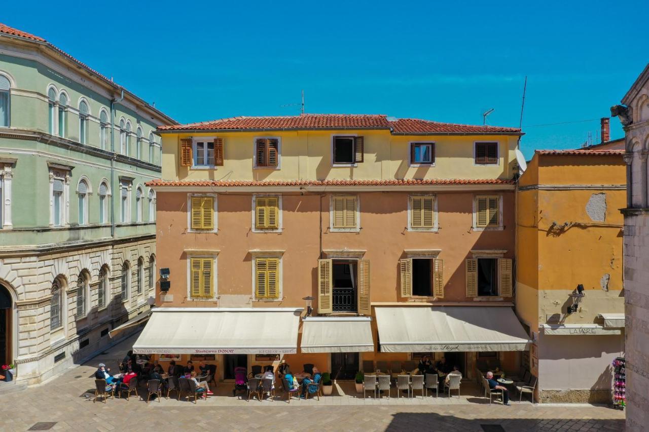 Luxury Rooms Contessa Vitali Zadar Eksteriør billede