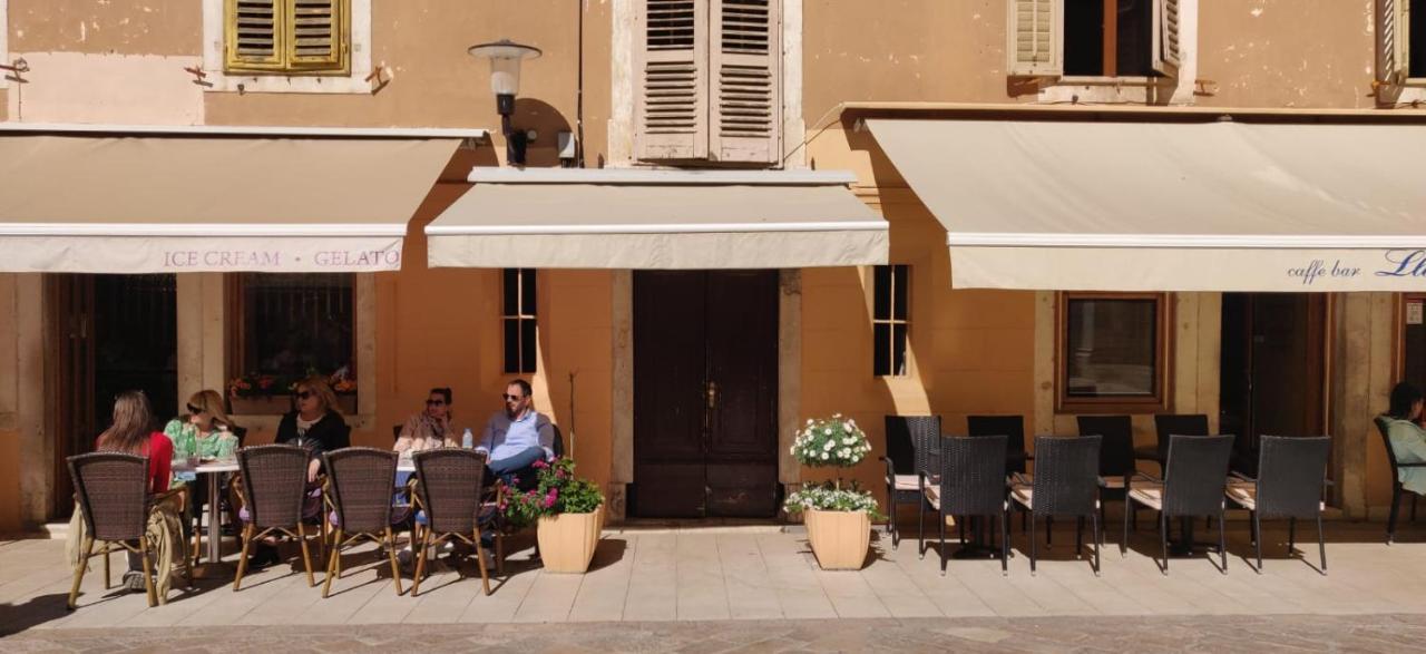 Luxury Rooms Contessa Vitali Zadar Eksteriør billede