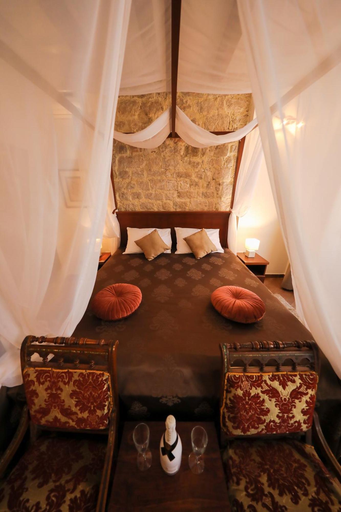 Luxury Rooms Contessa Vitali Zadar Værelse billede