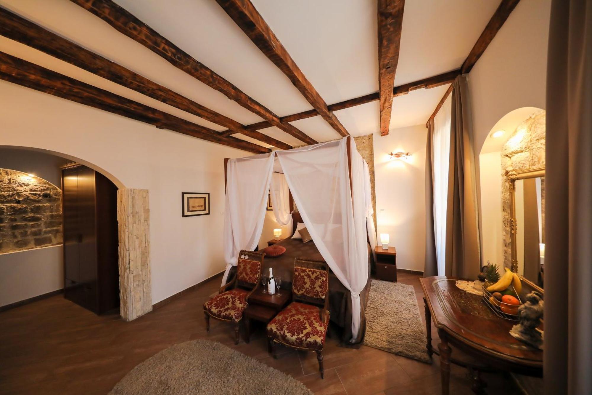 Luxury Rooms Contessa Vitali Zadar Værelse billede