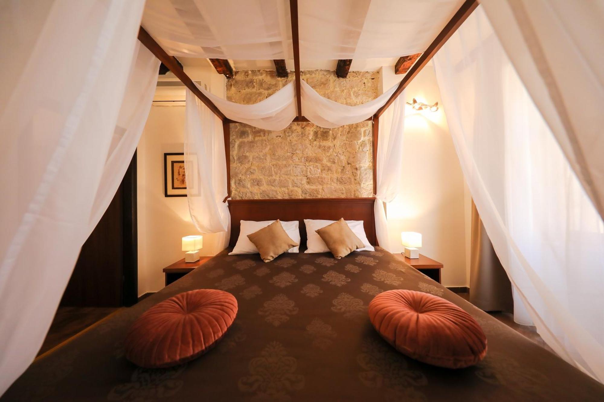 Luxury Rooms Contessa Vitali Zadar Værelse billede