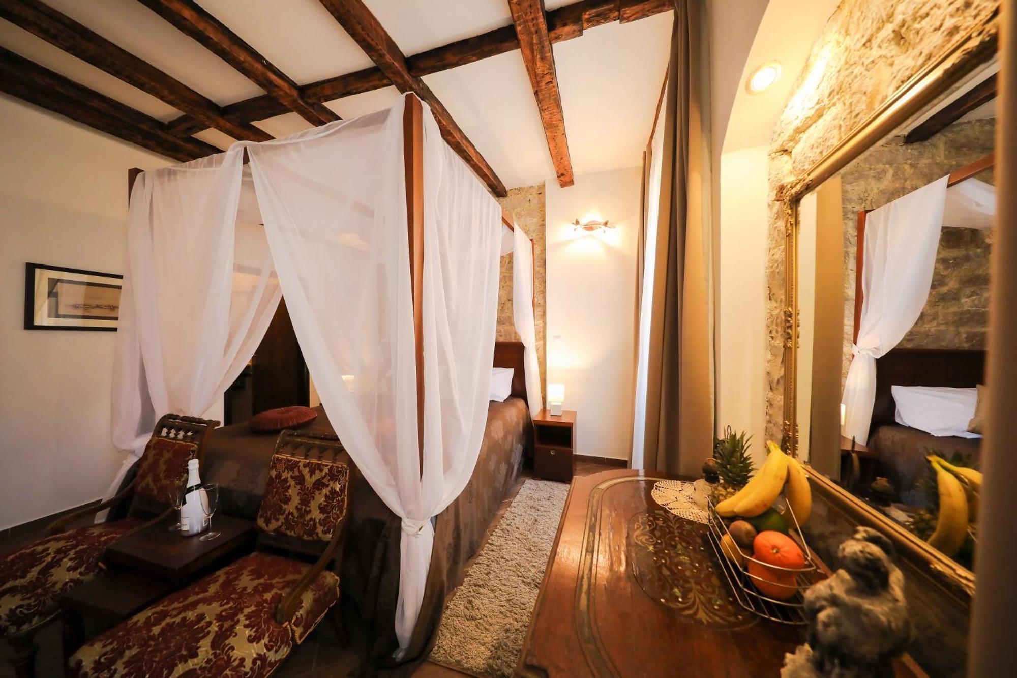 Luxury Rooms Contessa Vitali Zadar Værelse billede