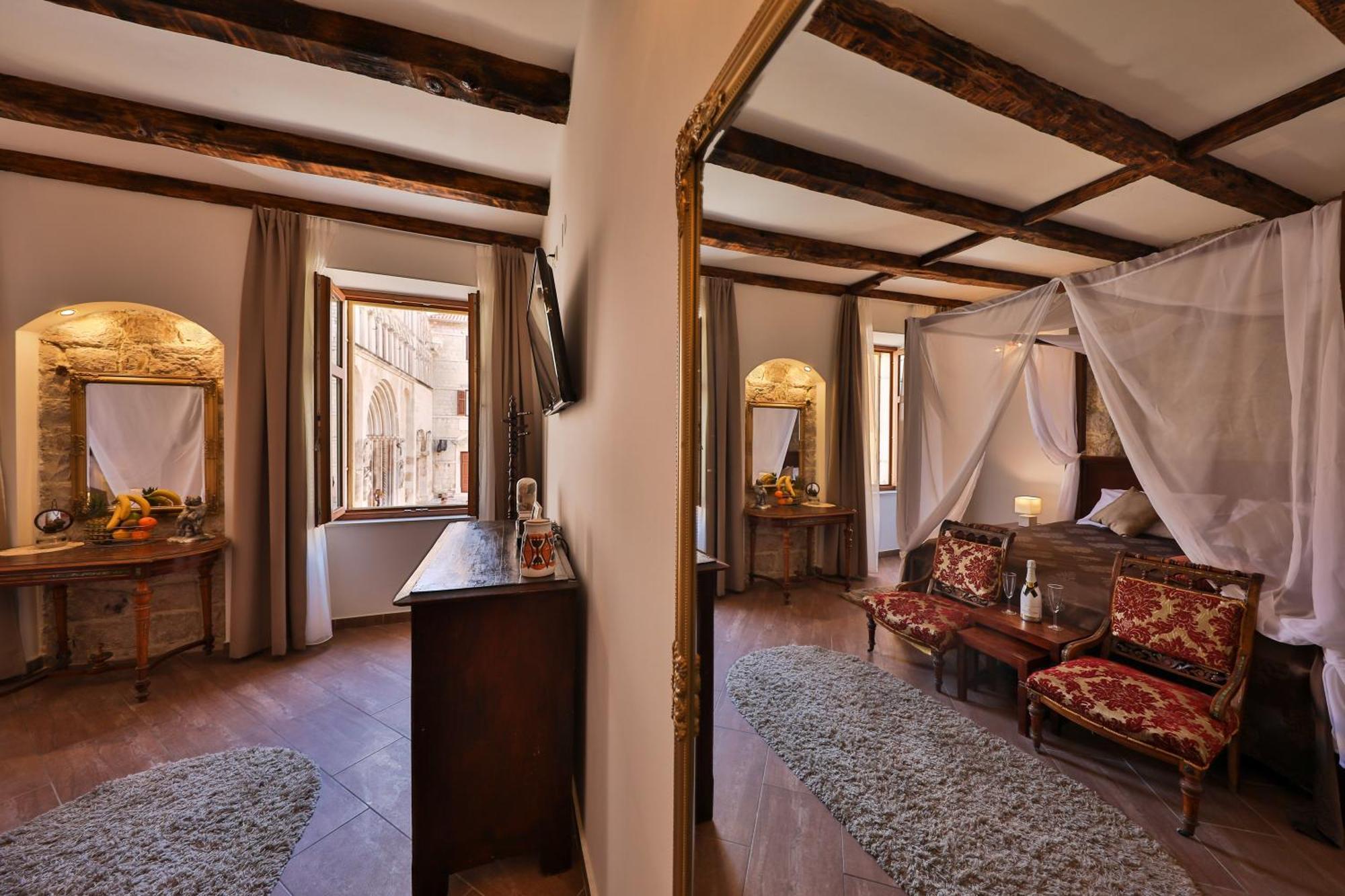 Luxury Rooms Contessa Vitali Zadar Værelse billede