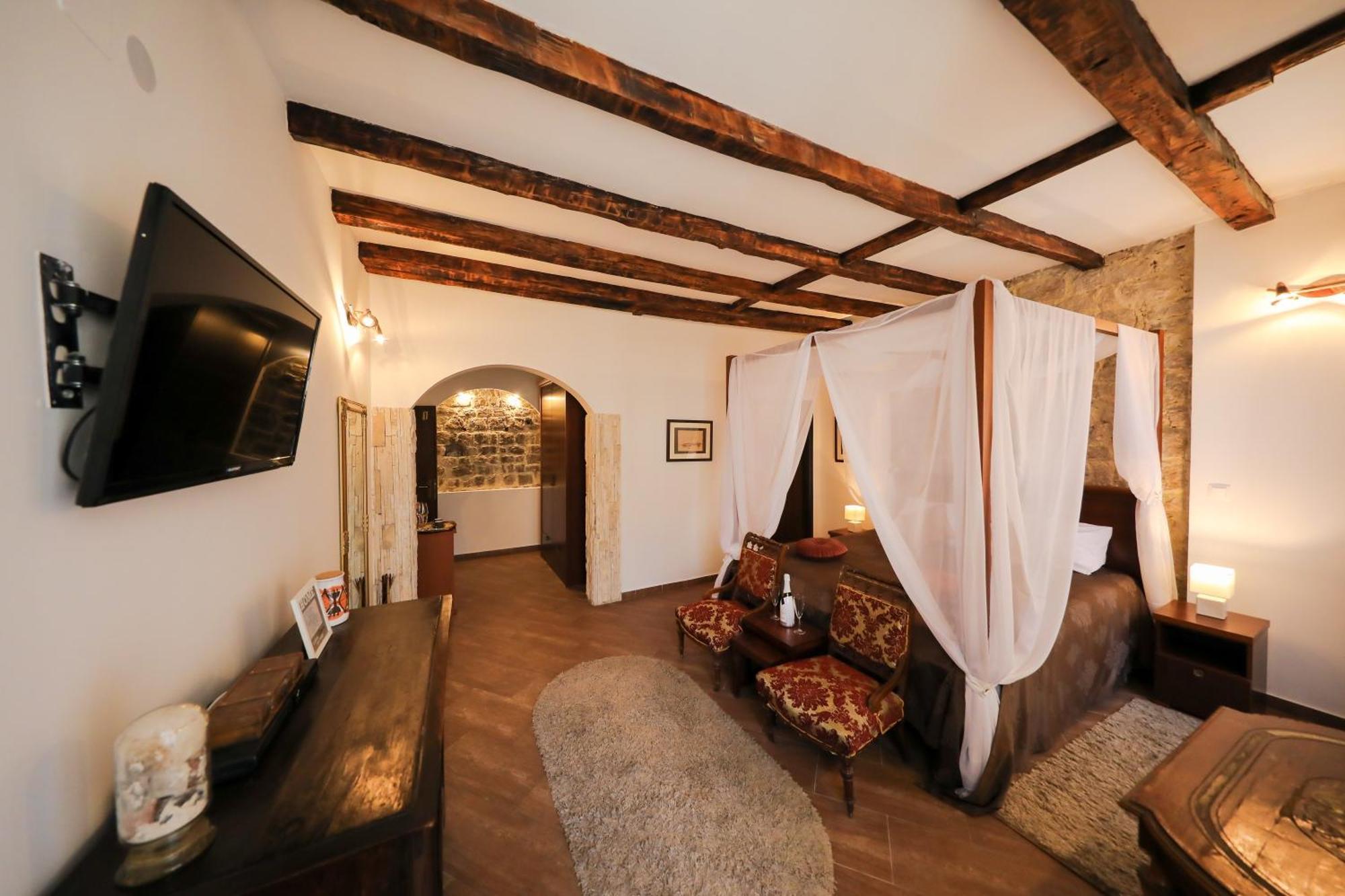 Luxury Rooms Contessa Vitali Zadar Værelse billede
