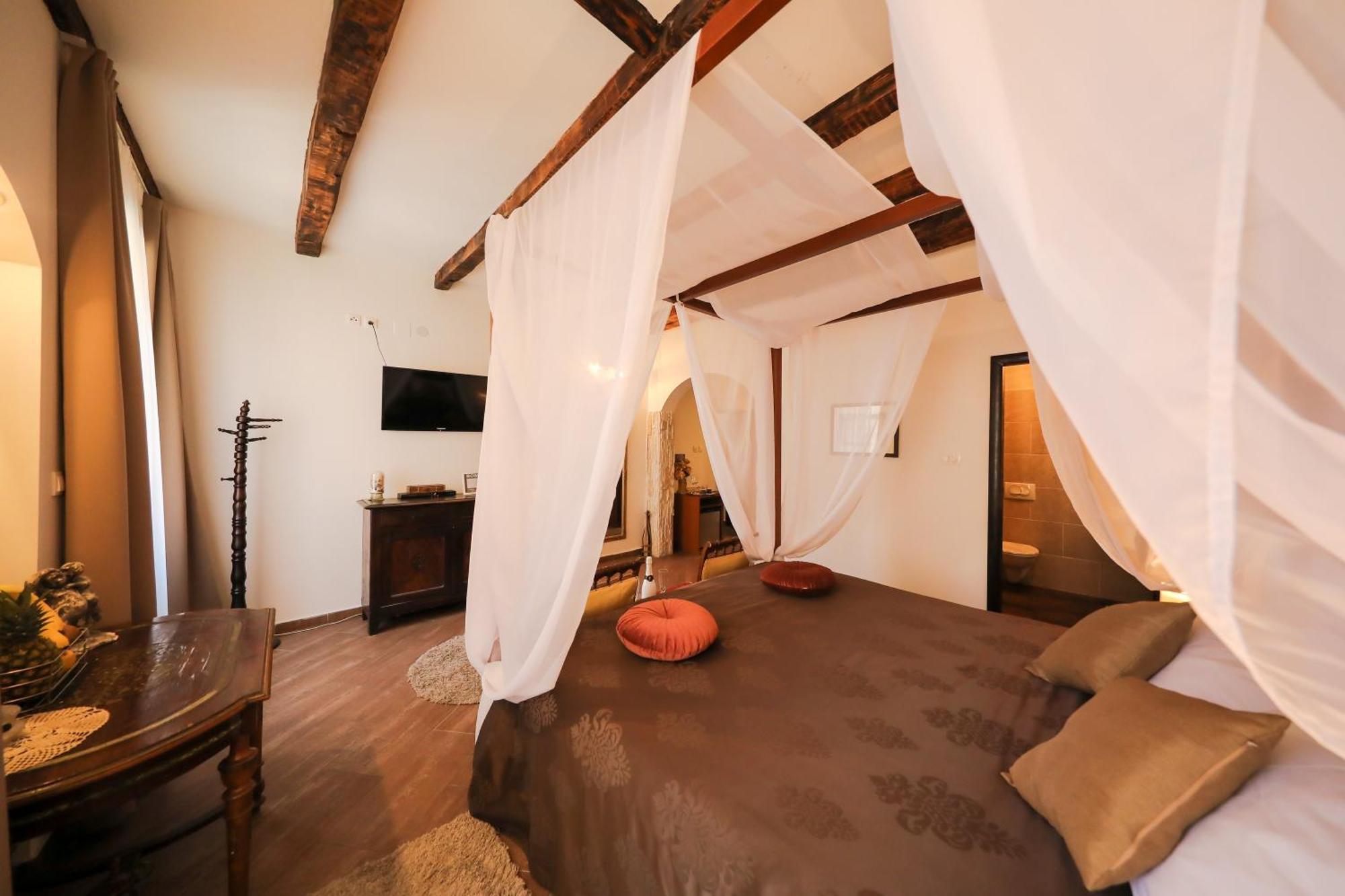 Luxury Rooms Contessa Vitali Zadar Værelse billede