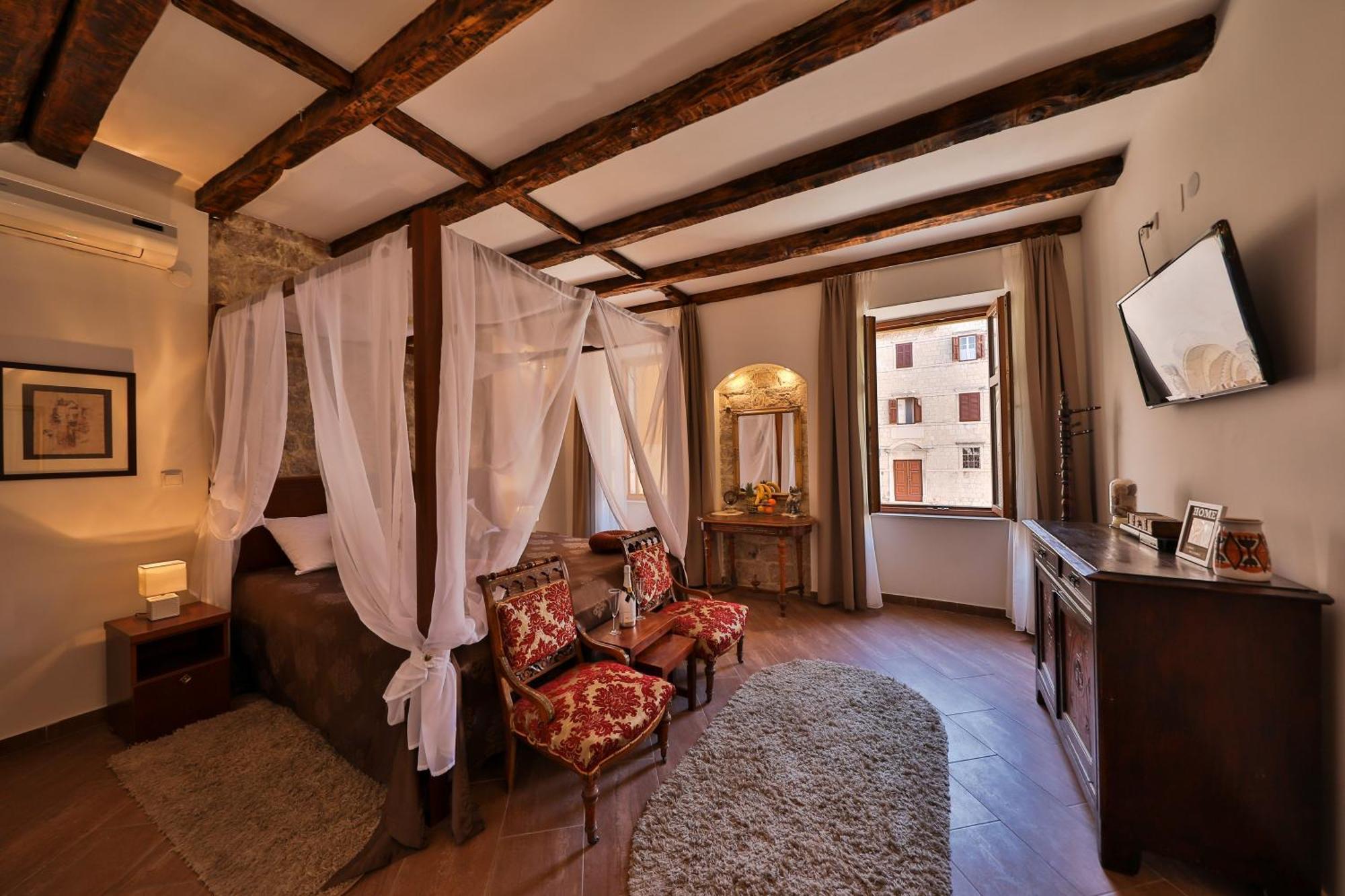 Luxury Rooms Contessa Vitali Zadar Værelse billede