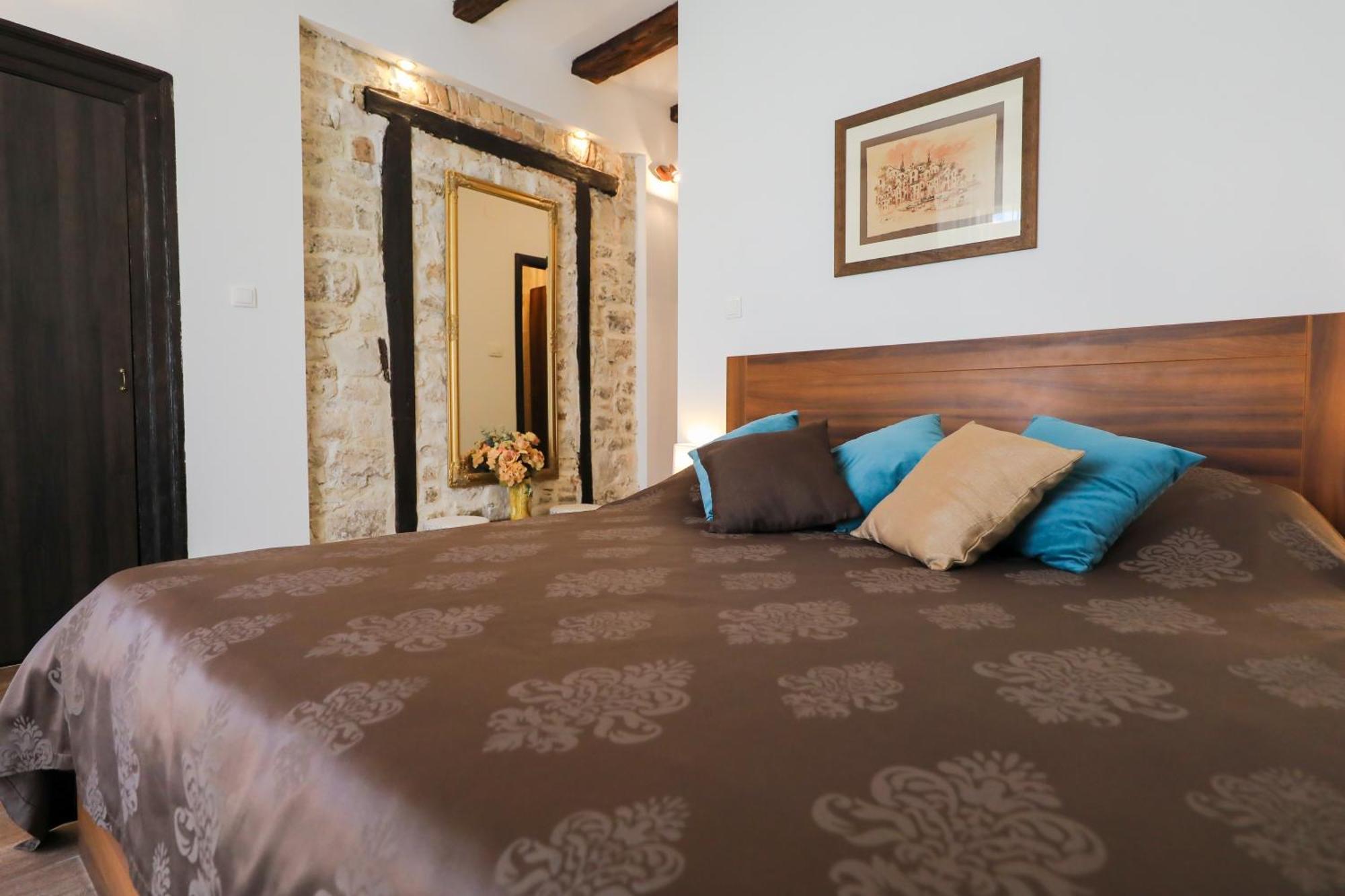 Luxury Rooms Contessa Vitali Zadar Værelse billede