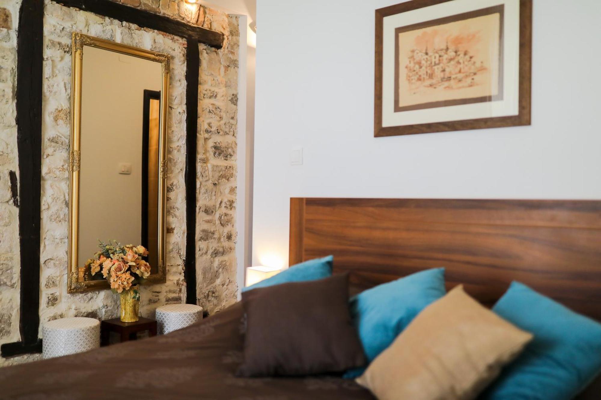 Luxury Rooms Contessa Vitali Zadar Værelse billede