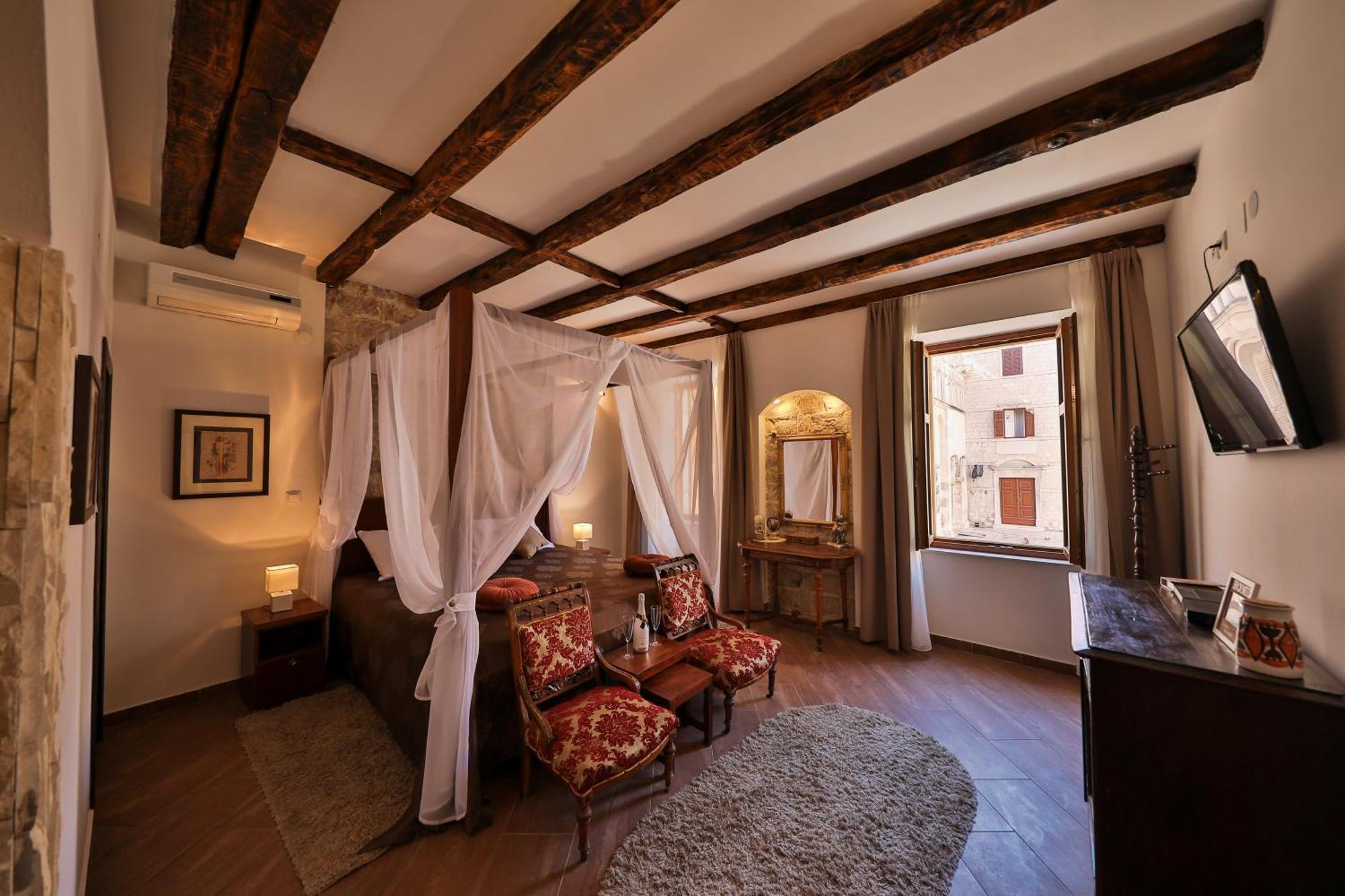 Luxury Rooms Contessa Vitali Zadar Værelse billede