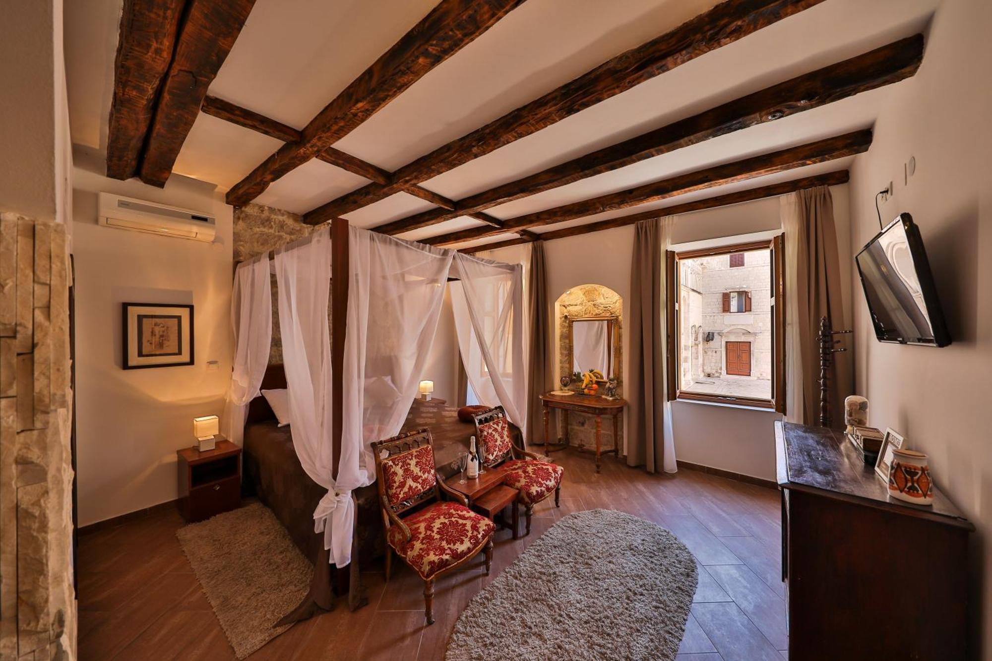 Luxury Rooms Contessa Vitali Zadar Værelse billede
