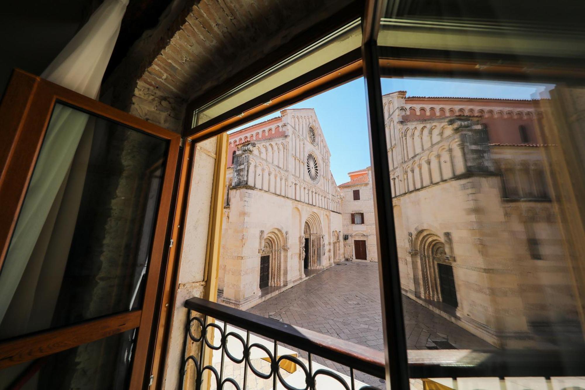 Luxury Rooms Contessa Vitali Zadar Værelse billede