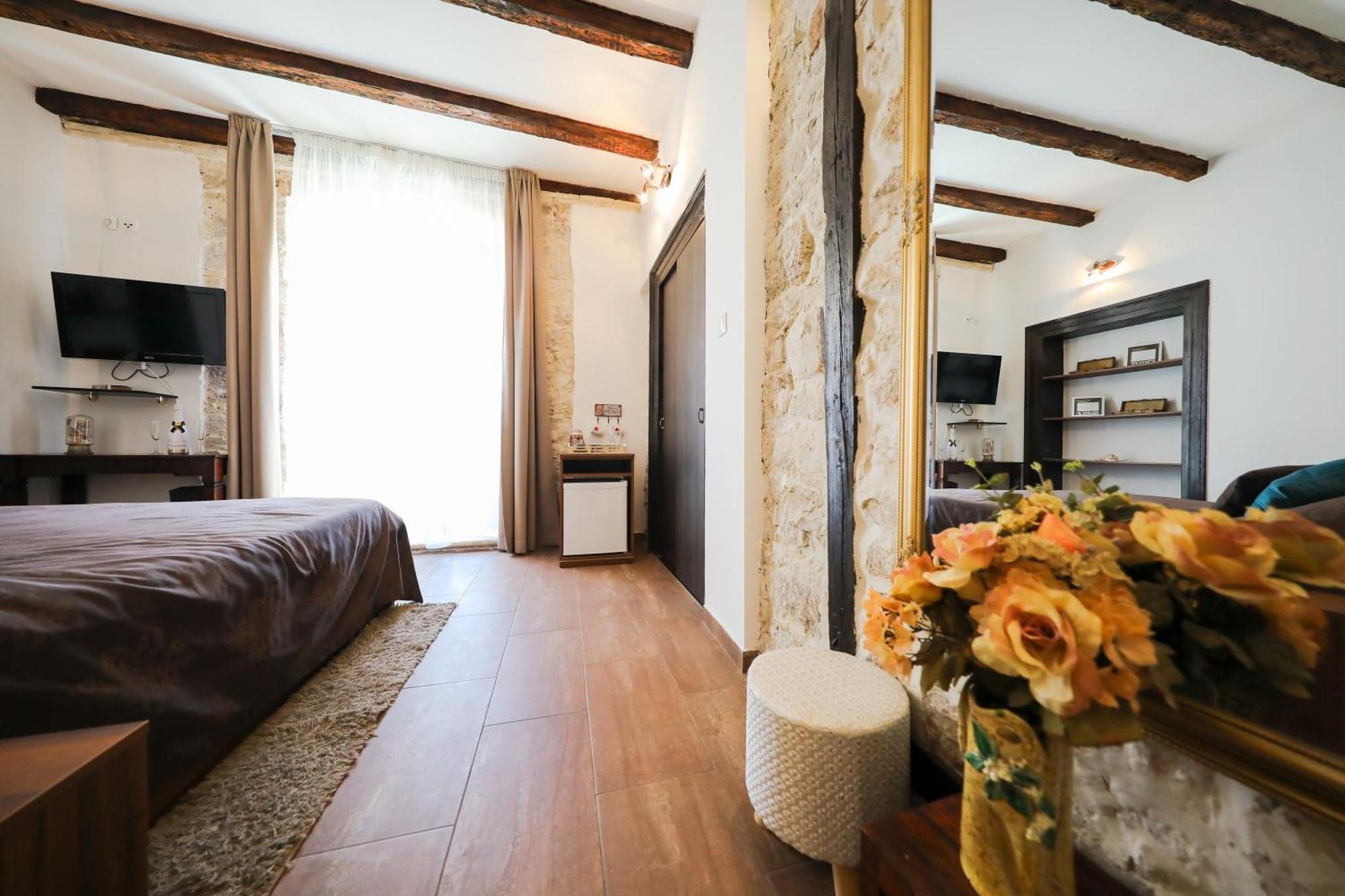 Luxury Rooms Contessa Vitali Zadar Værelse billede