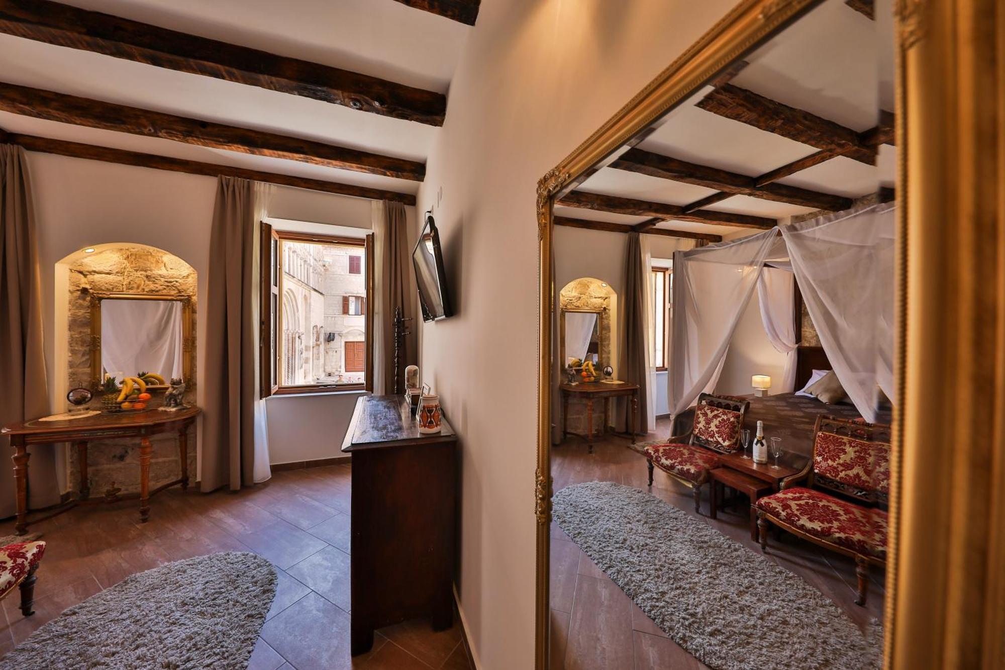 Luxury Rooms Contessa Vitali Zadar Værelse billede