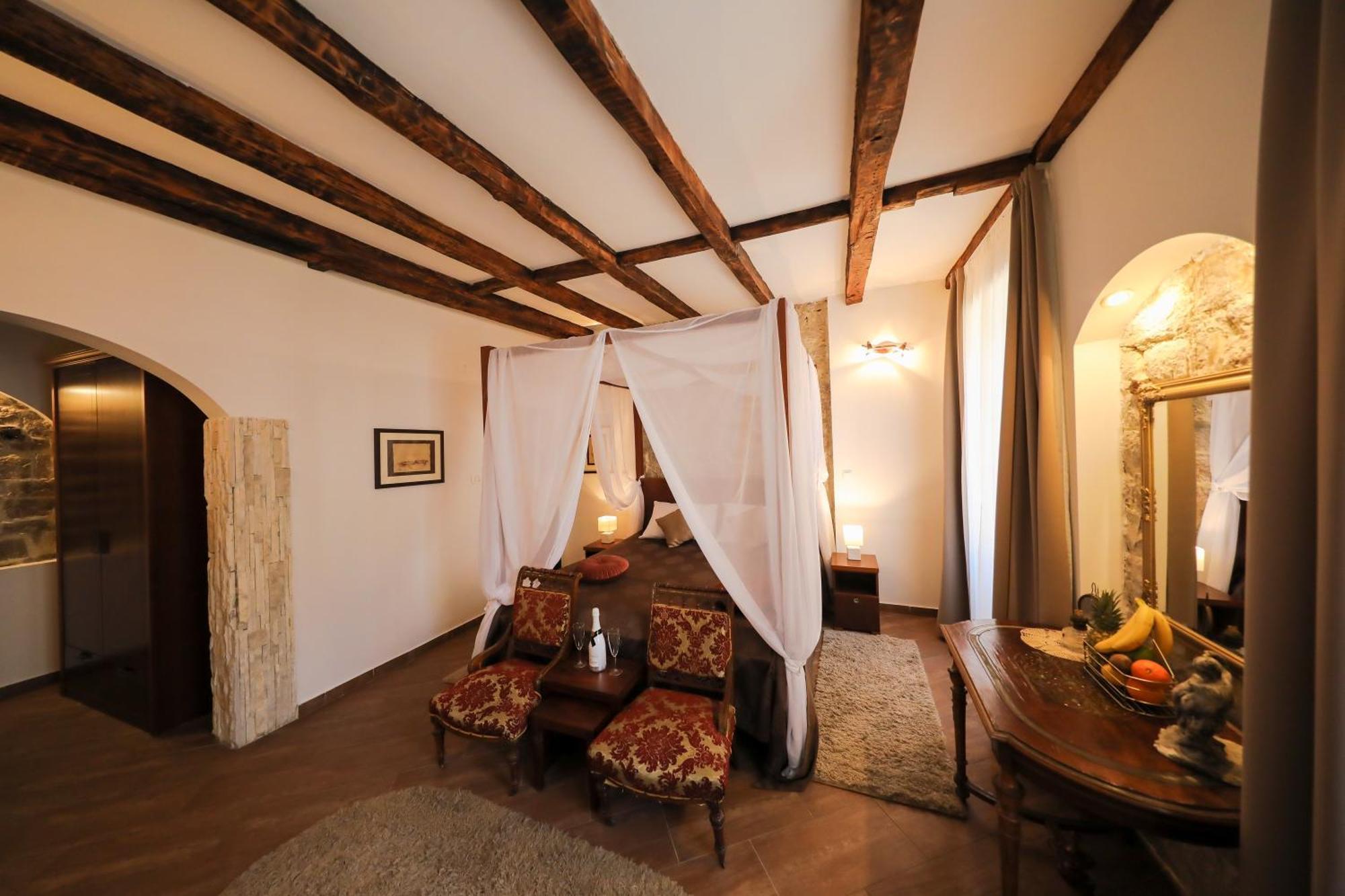 Luxury Rooms Contessa Vitali Zadar Værelse billede