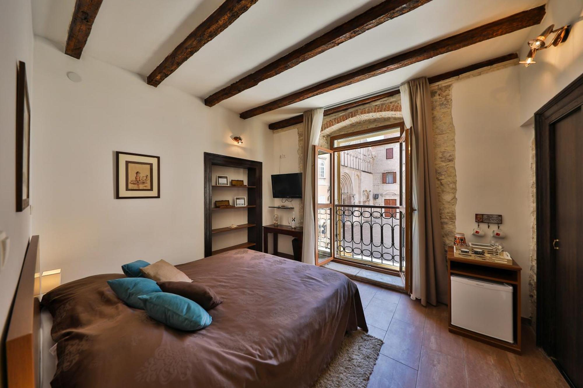 Luxury Rooms Contessa Vitali Zadar Værelse billede