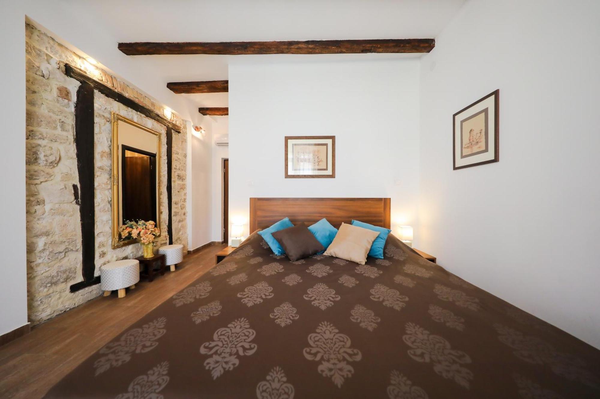 Luxury Rooms Contessa Vitali Zadar Værelse billede