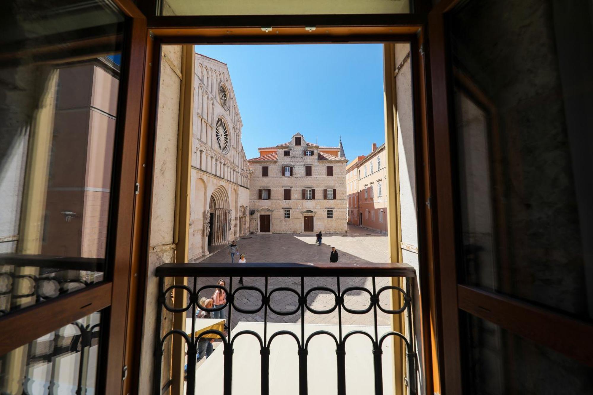 Luxury Rooms Contessa Vitali Zadar Værelse billede