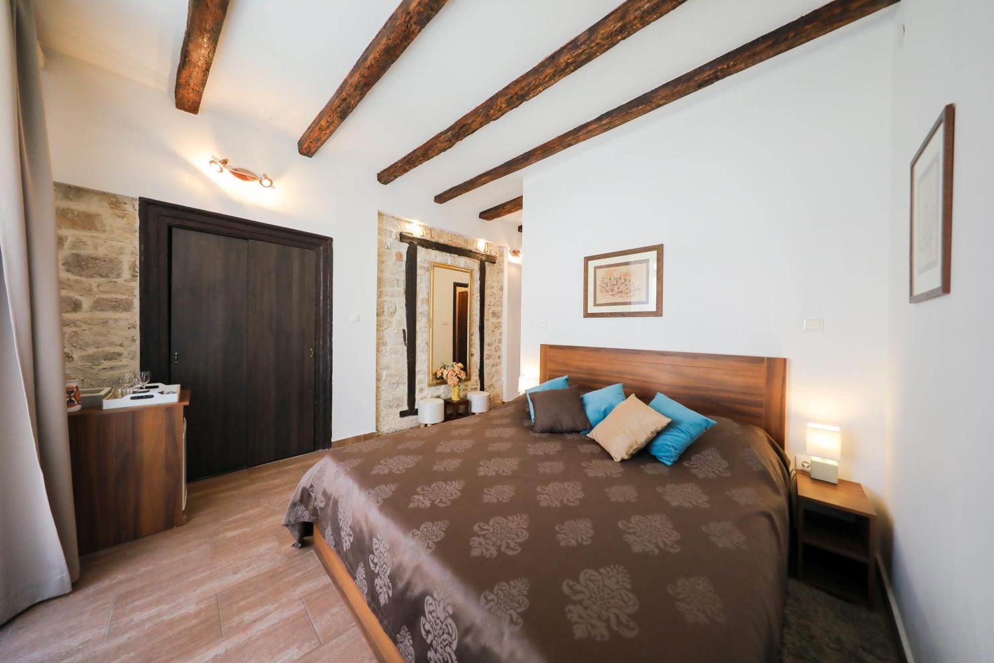 Luxury Rooms Contessa Vitali Zadar Værelse billede