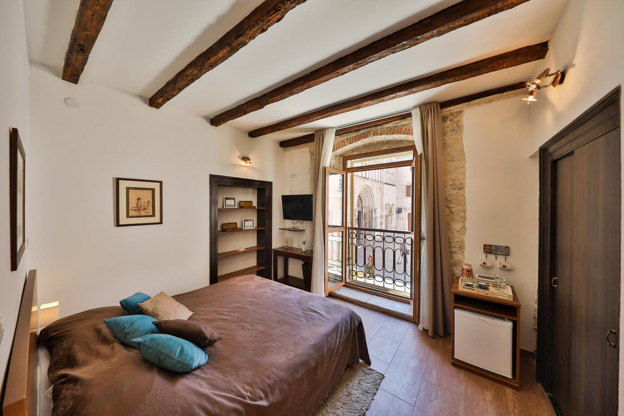 Luxury Rooms Contessa Vitali Zadar Værelse billede