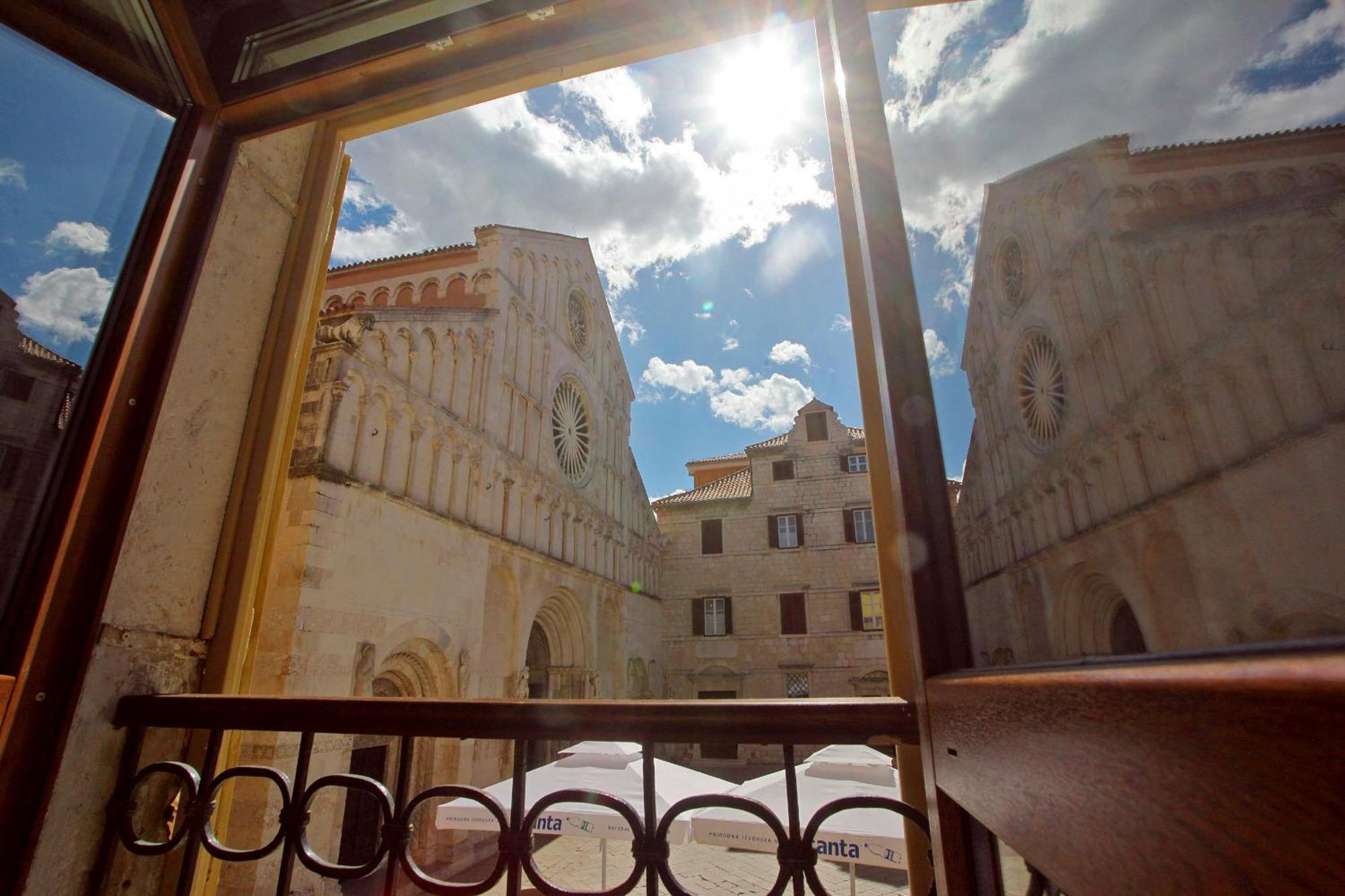 Luxury Rooms Contessa Vitali Zadar Værelse billede